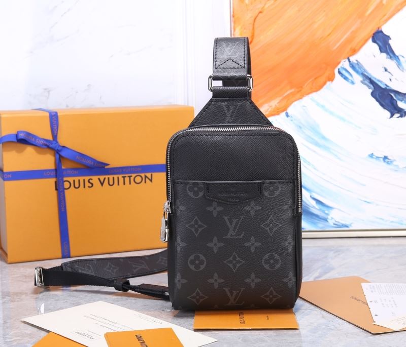 Mens Louis Vuitton Waist Chest Packs